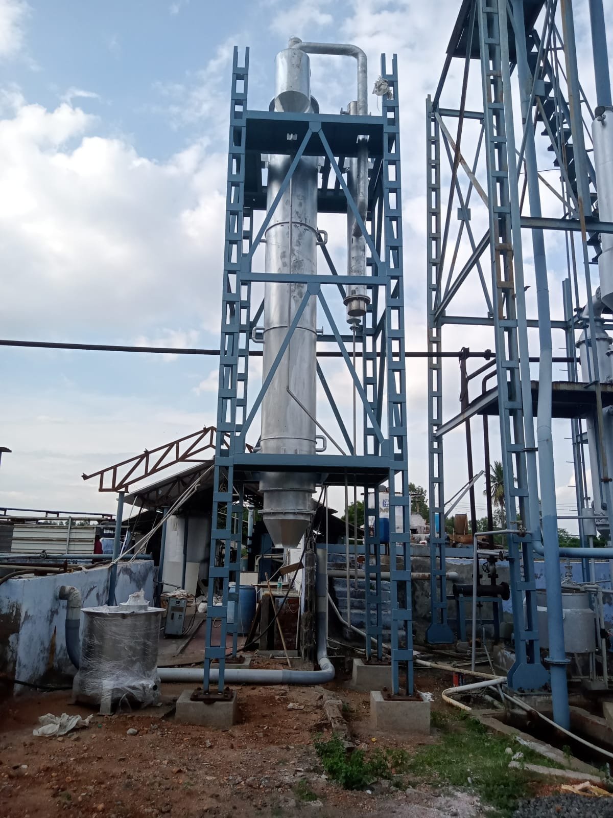 Bharath Dyeing Erode