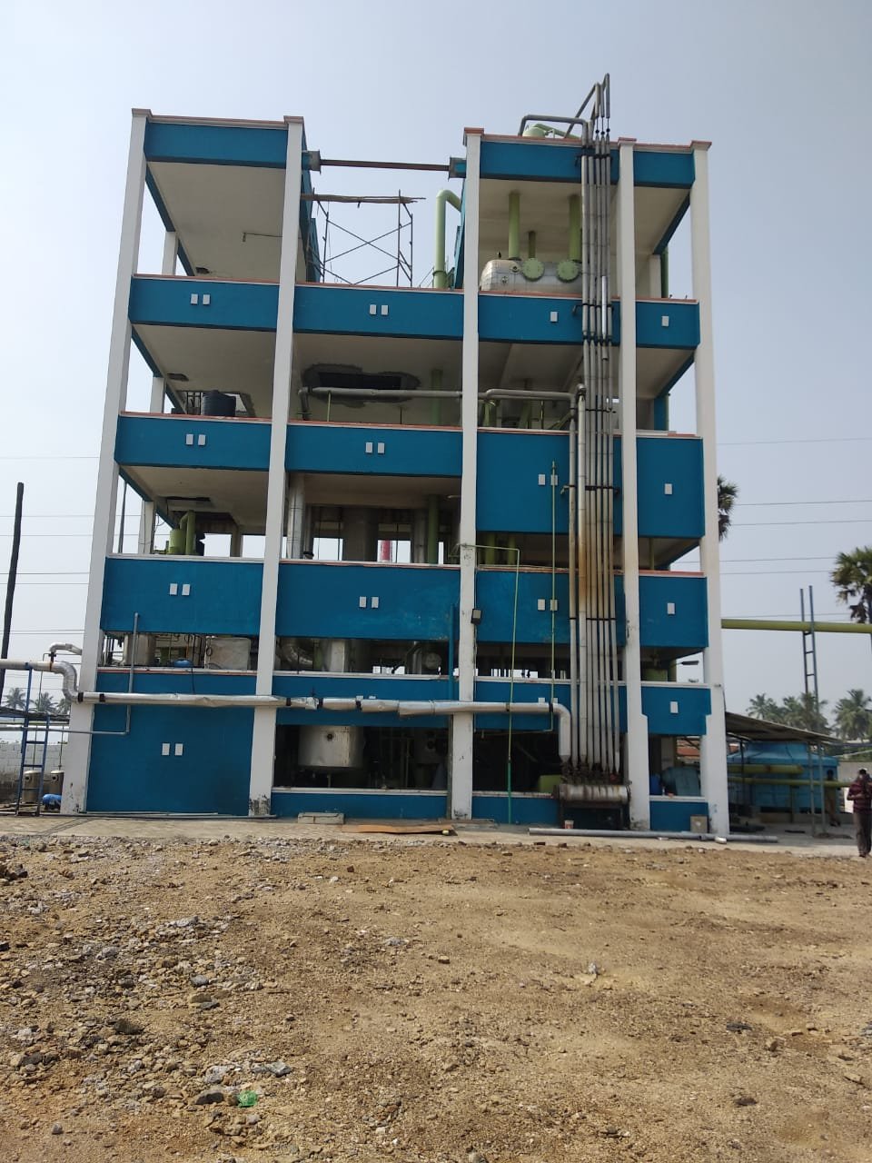 Mercury Process Tirupur