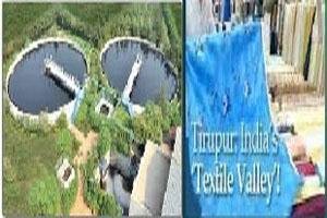 Chinnakkarai Cetp Tirupur